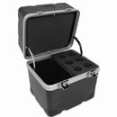 koda abs 6 microphones hardcase (lid open)