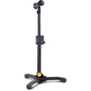 Hercules Stands: Mini Microphone Stans W/Tilt