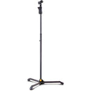 Hercules Stands: Microphone / Transformer Tripod